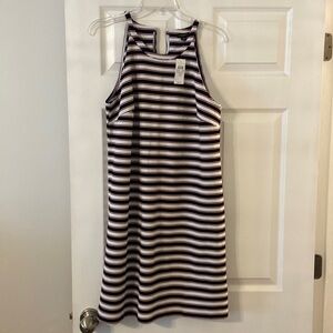 ANN TAYLOR DRESS SIZE 12 brand new with tag length 37” bust 36” see all photos